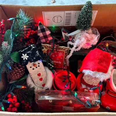 Vintage Mystery Christmas Assortment 