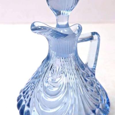 "Cambridge" Oil Bottle or Cruet