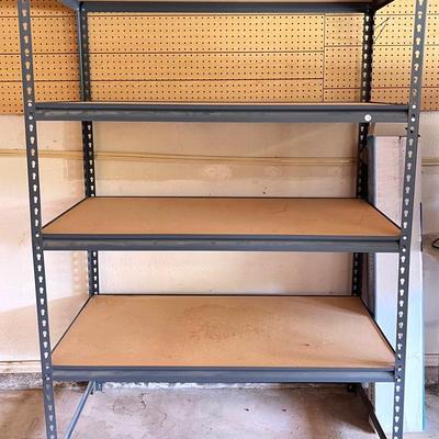 Heavy Duty Metal Shelf 