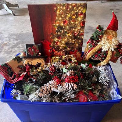 Vintage Mystery Christmas Assortment 