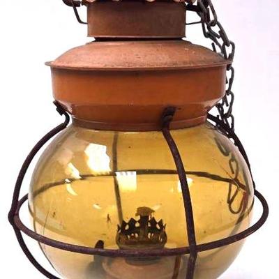 Onion Lantern 