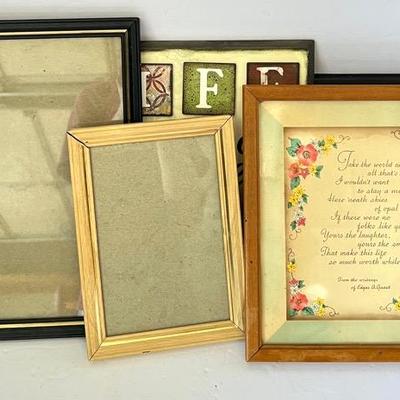 “Harbortown Industries Inc” & Frames