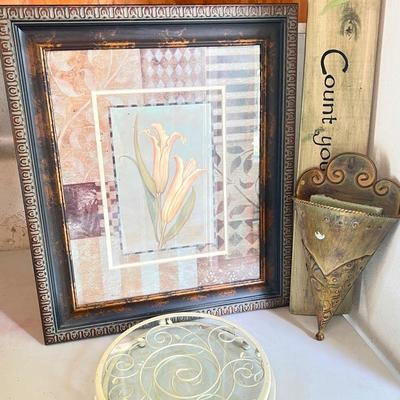 Decorative Rustic Home Accents 