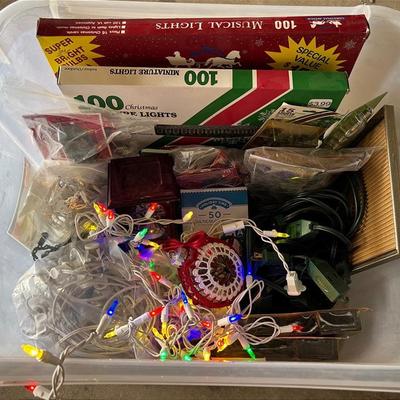 Vintage Mystery Chirstmas Assortment 