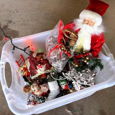 Vintage Mystery Christmas Assortment 