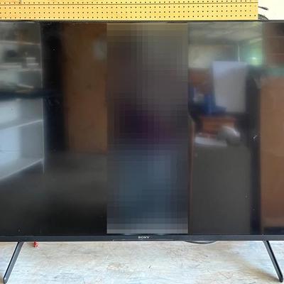 “Sony” Flat Screen TV