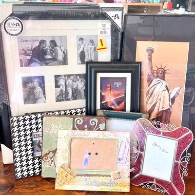 “North American Enclosures Inc” & Frame Assortment 