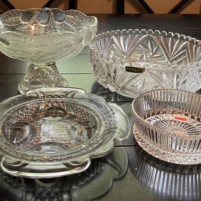 “Fostoria” “Irena” and More