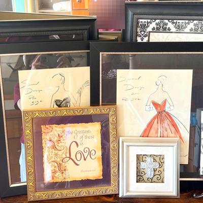 “Celebrating Home” “Home Interiors” & Wall Art