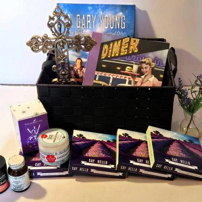 "Young Living" and Decor