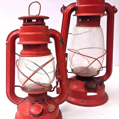 Kerosene Lanterns