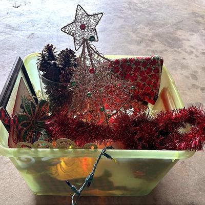 Vintage Mystery Christmas Assortment 