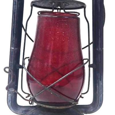 "Dietz" Monarch Kerosene Oil Lantern