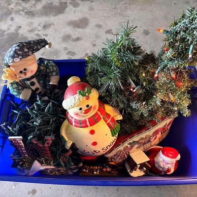 Vintage Mystery Christmas Assortment 