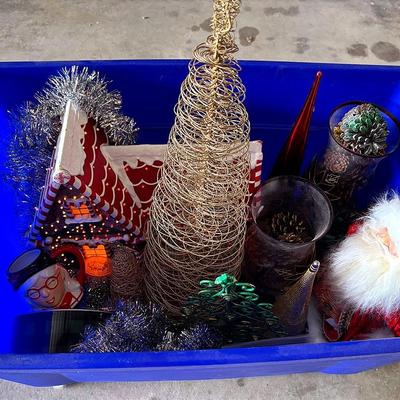 Vintage Mystery Christmas Assortment 