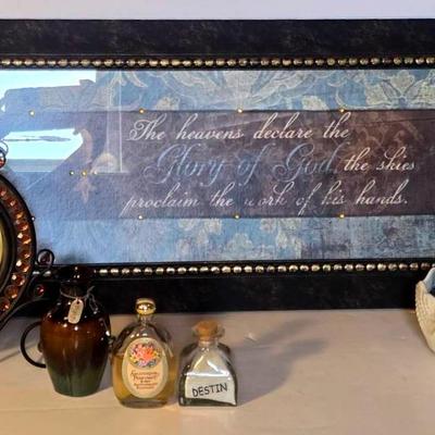 Assortment of Home Decor