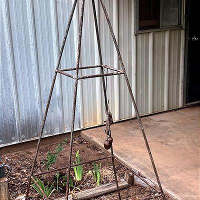 Large Decorative Windmill 