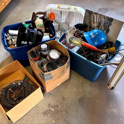 Mystery Box for the Shop/Garage