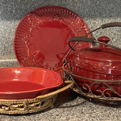 “Better Homes & Garden” and “Celebrating Homes”