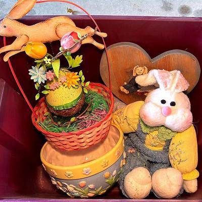 Vintage Easter Assortment 