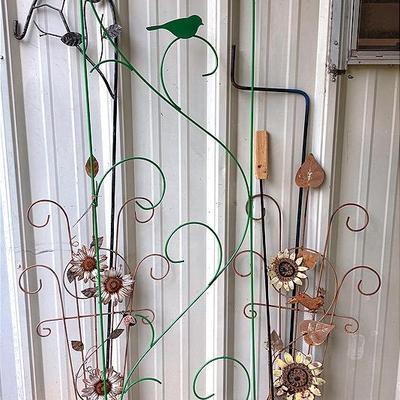 Metal Trellis 