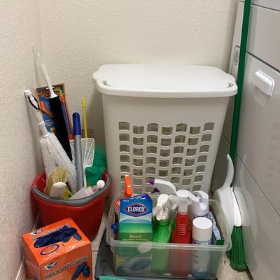 Cleaning Supplies