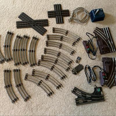 The Lionel Corp Train Track