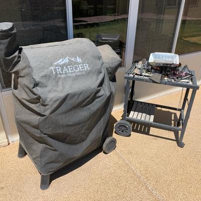Traeger Grill And Supplies 