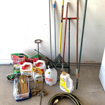 Lawn Care Items