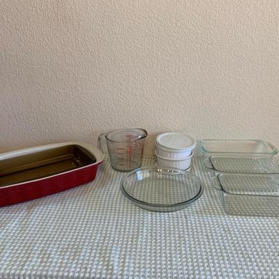 Kitchen Measuring Equipment And More