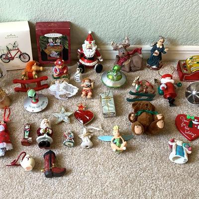 Christmas Ornaments 