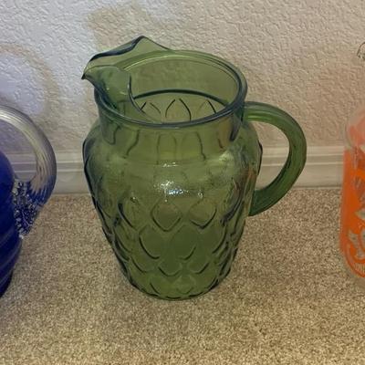 Vintage Pitchers