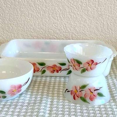 Floral Kitchen Supplies 