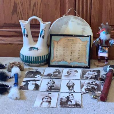 Native American Decorations