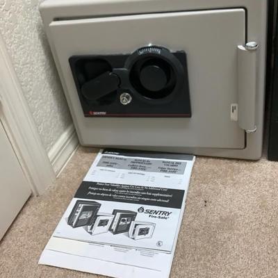 Sentry Fire-Safe Safe 