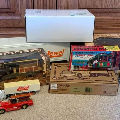 Model Car Set
