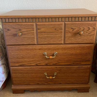 Small Dresser