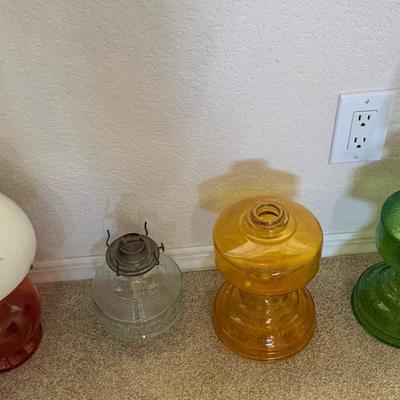 Oil Lanterns 