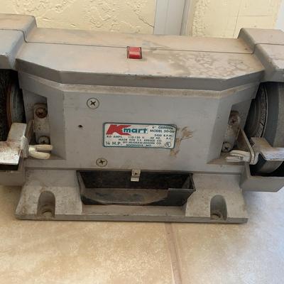 Kmart Grinder