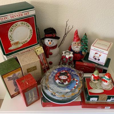 Christmas Lot