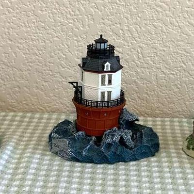 Baltimore & More Lighthouse Decor w/Orig Boxes
