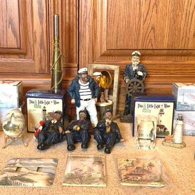 Sailor Memorabilia 