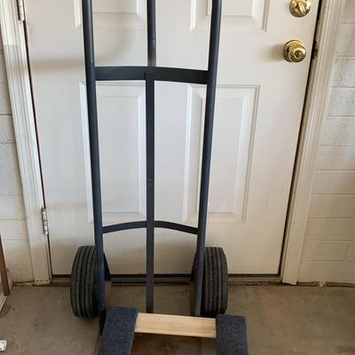 Hand Truck And Furniture Dolly