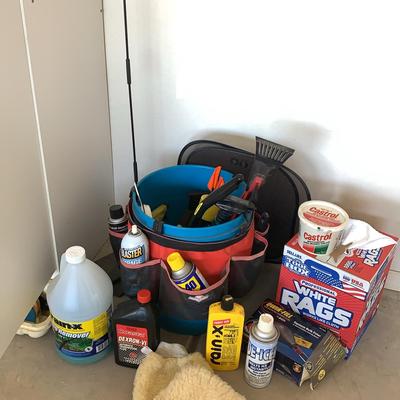 Car Care Items
