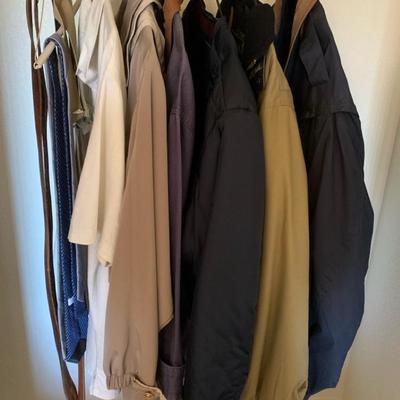 Men’s Jackets