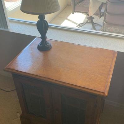 Wooden Cabinet