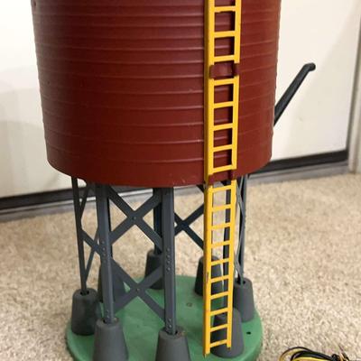 Vintage American Flyer Water Tank