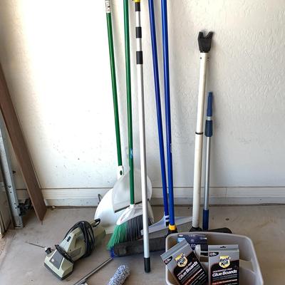 Cleaning Supplies