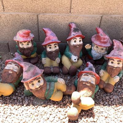 Garden Gnomes