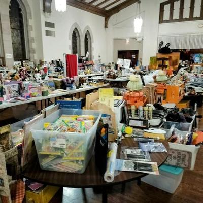 Estate sale photo